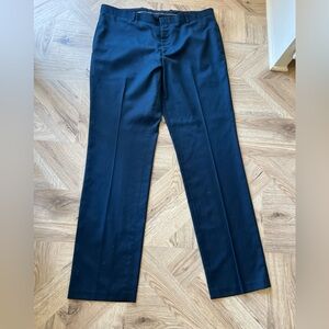 Classic Black Dress Pants